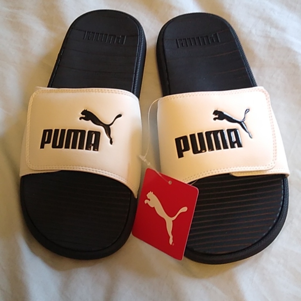 Puma Cool Cat V slides